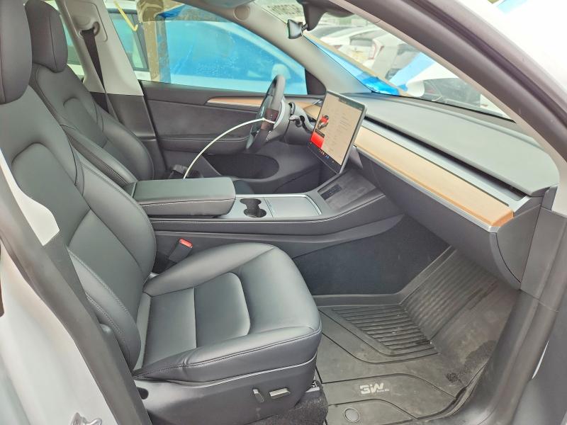 54726016 :رقم المزاد ، 7SAYGDEF5RA307245 vin ، 2024 Tesla Model Y مزاد بيع