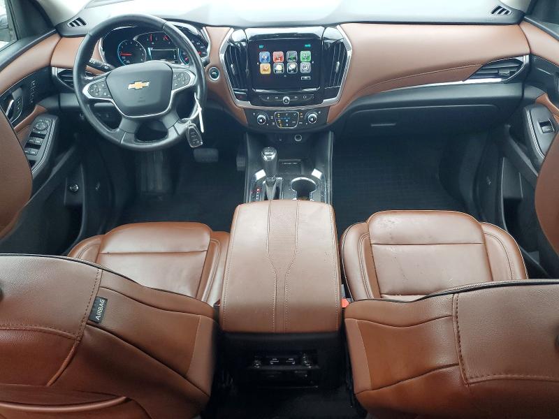 Продажа на аукционе авто 2019 Chevrolet Traverse, vin: 1GNEVJKW3KJ136576, номер лота: 57714346