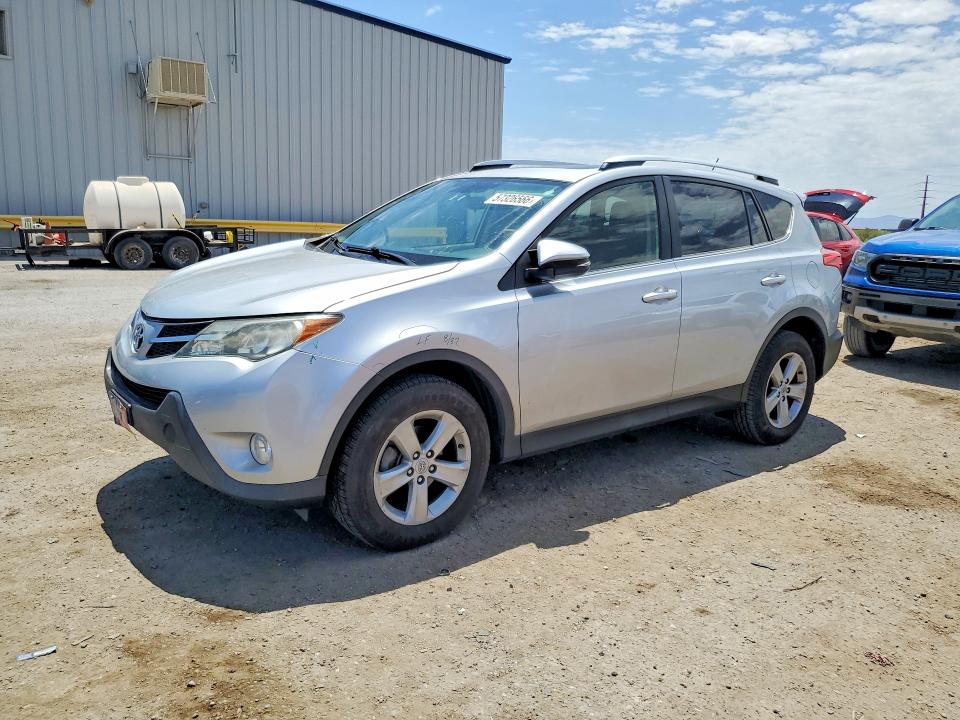Aukcja sprzedaży 2013 Toyota Rav4, vin: JTMRFREV0DD031634, numer aukcji: 57326566