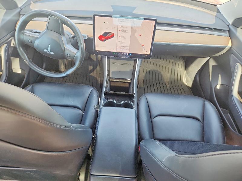 Продажа на аукционе авто 2018 Tesla Model 3, vin: 5YJ3E1EA7JF153970, номер лота: 58590256