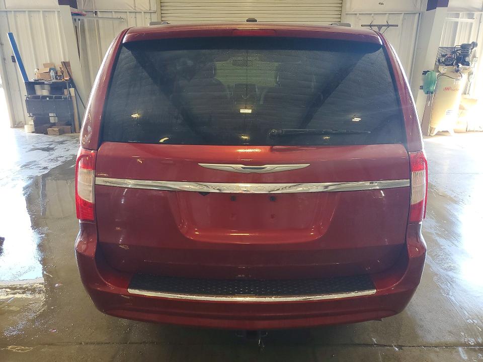 Aukcja sprzedaży 2016 Chrysler Town & Country, vin: 2C4RC1BGXGR215805, numer aukcji: 57207886