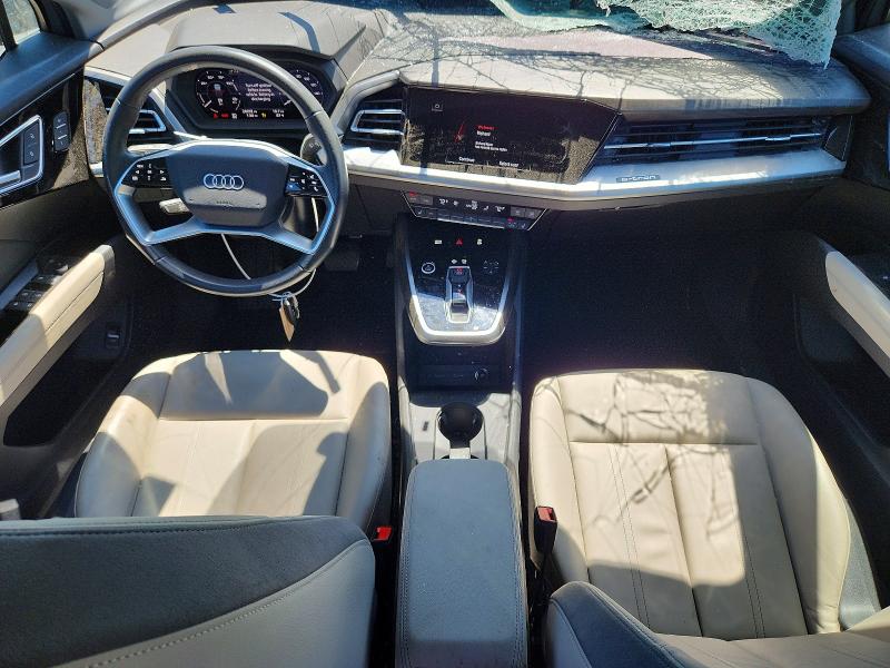Продаж на аукціоні авто 2022 Audi Q4 E-tron, vin: WA1G2BFZ9NP048728, номер лоту: 54546306