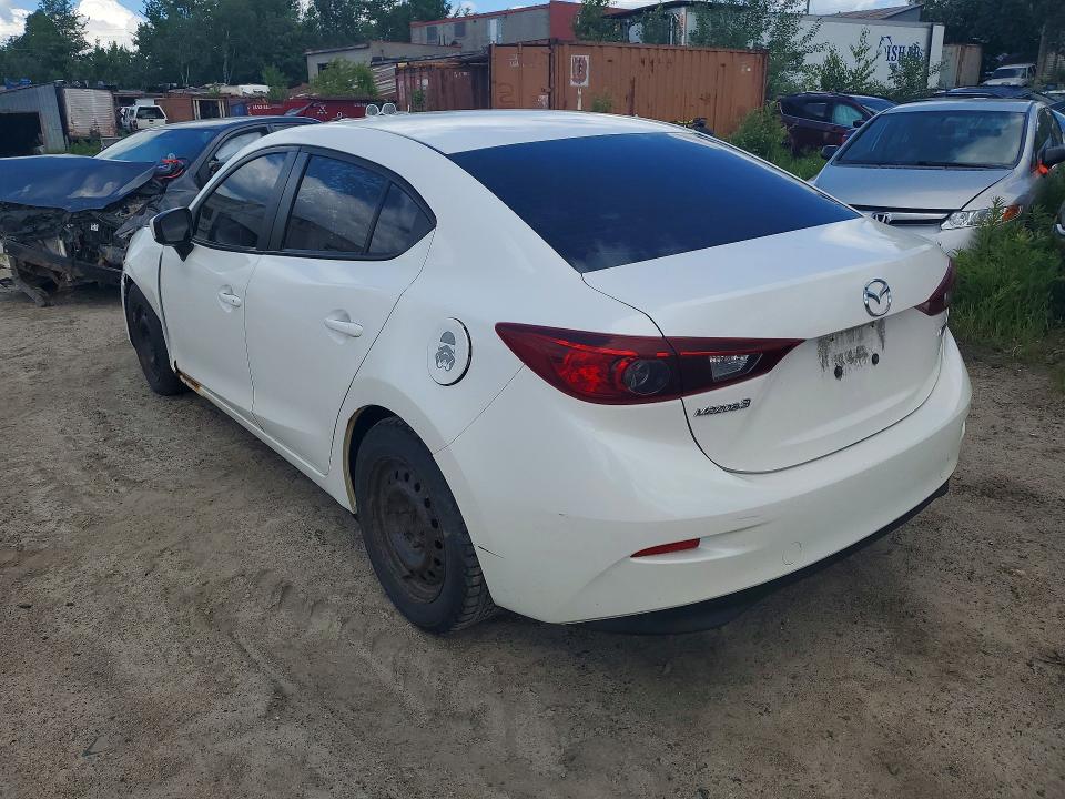 Продажа на аукционе авто 2014 Mazda 3, vin: 3MZBM1U72EM110396, номер лота: 56720506
