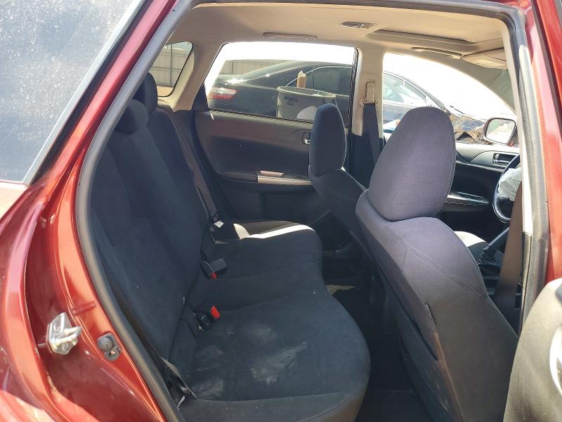 58058606 :رقم المزاد ، JF1GH6B69AH828746 vin ، 2010 Subaru Impreza مزاد بيع