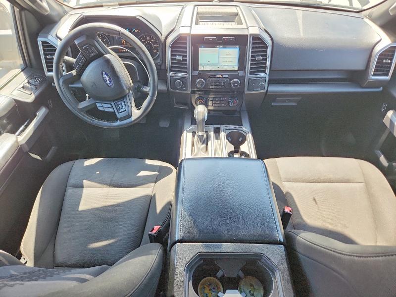 Продаж на аукціоні авто 2018 Ford F150, vin: 1FTEW1EP7JFA71162, номер лоту: 57238876