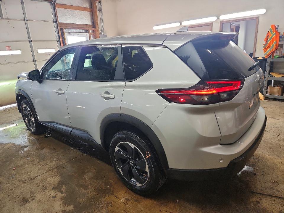 Продаж на аукціоні авто 2025 Nissan Rogue, vin: JN8BT3BB0SW421284, номер лоту: 56300656