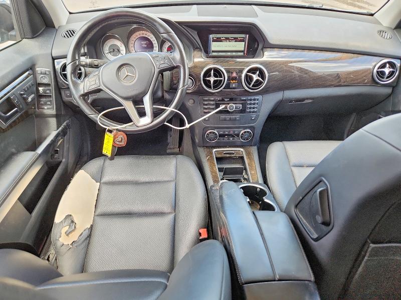 58042956 :رقم المزاد ، WDCGG5HB3FG392883 vin ، 2015 Mercedes-benz Glk مزاد بيع