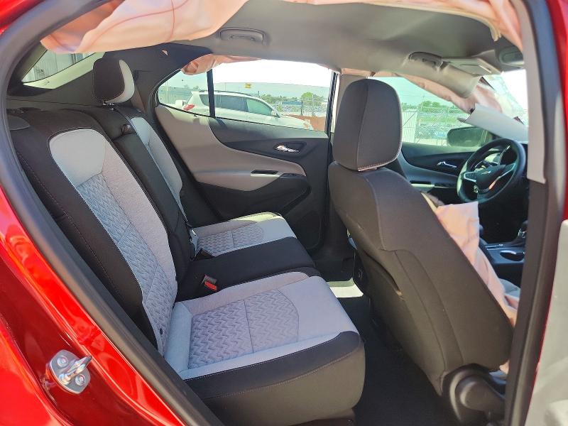 Aukcja sprzedaży 2024 Chevrolet Equinox, vin: 3GNAXUEG5RL352429, numer aukcji: 57220586