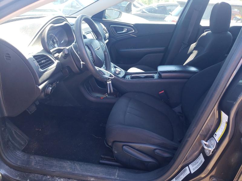 Aukcja sprzedaży 2015 Chrysler 200, vin: 1C3CCCAB7FN570759, numer aukcji: 55428396