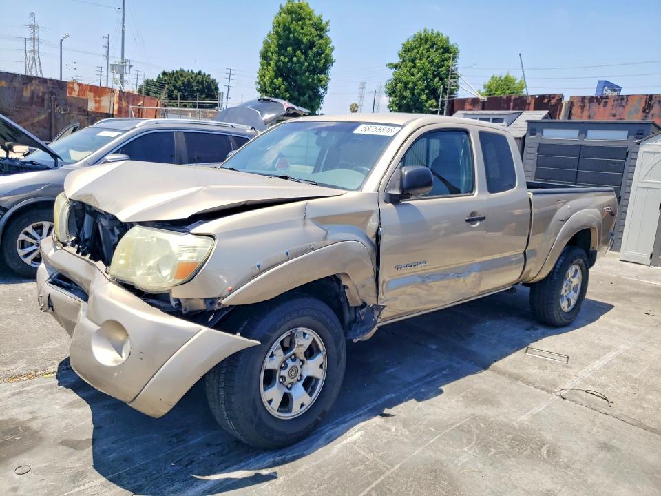 Auction sale of the 2005 Toyota Tacoma, vin: 5TETU62N35Z108200, lot number: 58756816