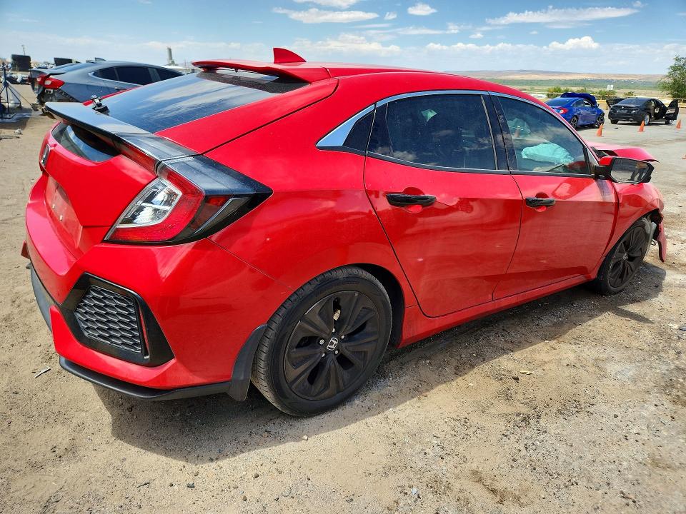 Продажа на аукционе авто 2019 Honda Civic, vin: SHHFK7H69KU227194, номер лота: 57868236