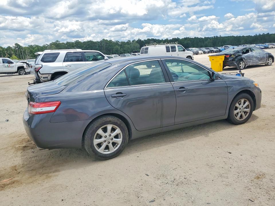 58392716 :رقم المزاد ، 4T1BK3EK9BU122376 vin ، 2011 Toyota Camry مزاد بيع