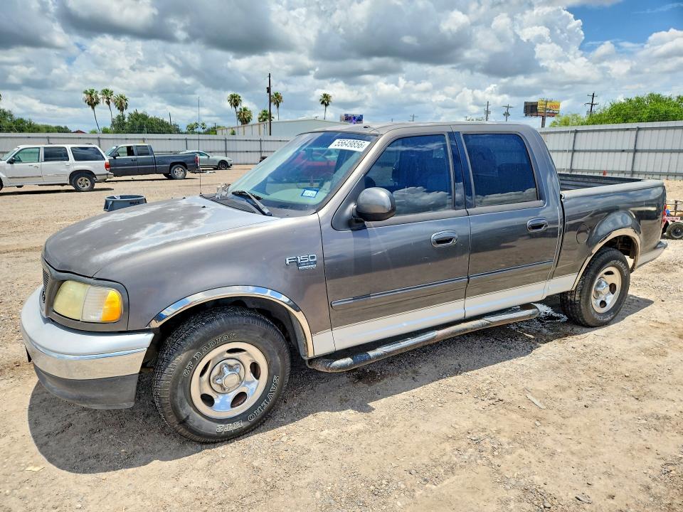 Auction sale of the 2003 Ford F150, vin: 1FTRW076X3KA56441, lot number: 55649856