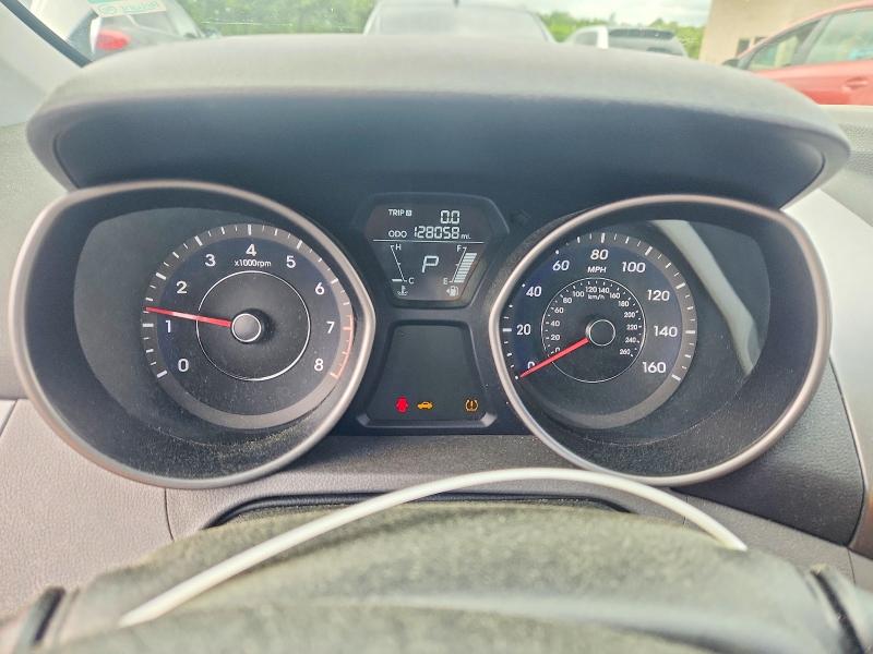 Aukcja sprzedaży 2013 Hyundai Elantra, vin: 5NPDH4AE4DH161746, numer aukcji: 55809026