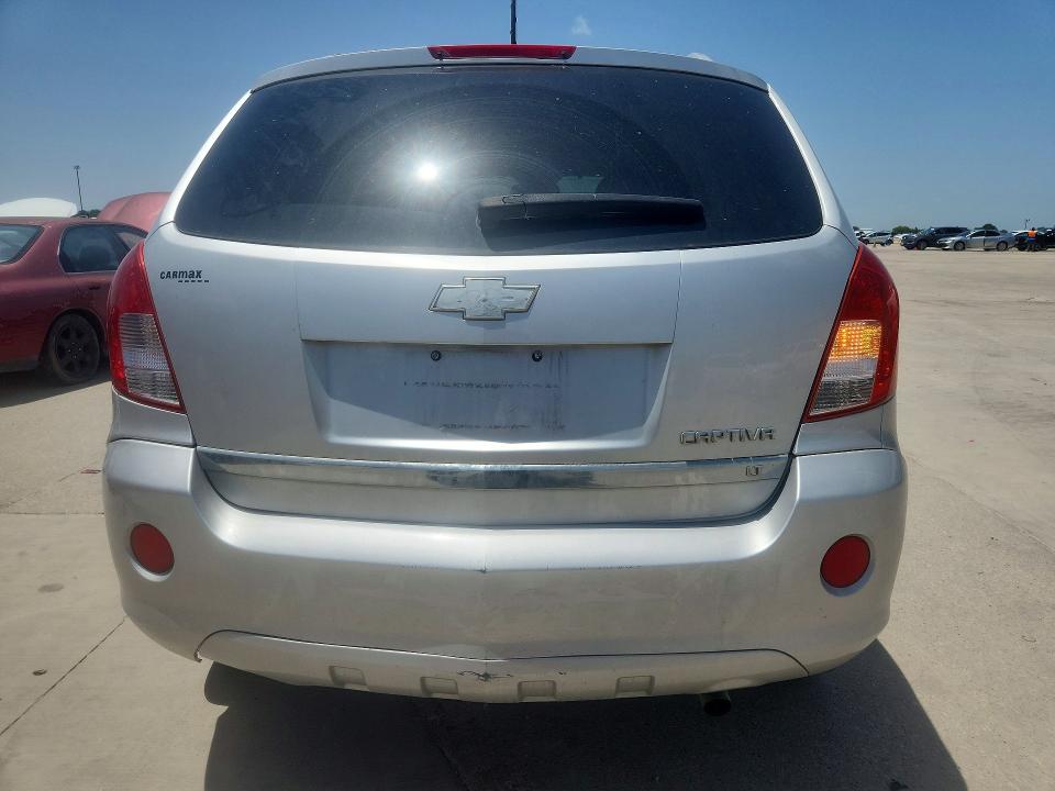 85630755 :رقم المزاد ، 3GNAL3EK1ES645996 vin ، 2014 Chevrolet Captiva مزاد بيع