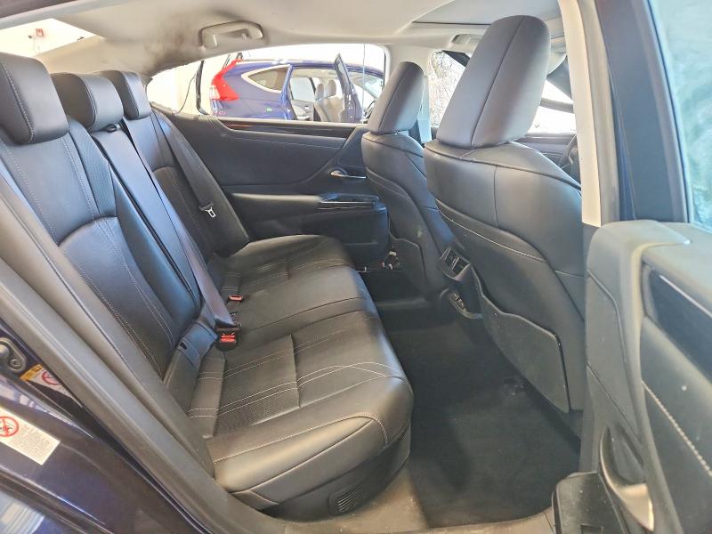 2019 Lexus Es მანქანა იყიდება აუქციონზე, vin: JTHB21B11K2005809, აუქციონის ნომერი: 54542966