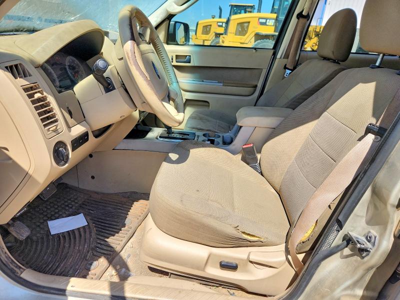 Продажа на аукционе авто 2010 Ford Escape, vin: 1FMCU0D73AKA93378, номер лота: 56699866