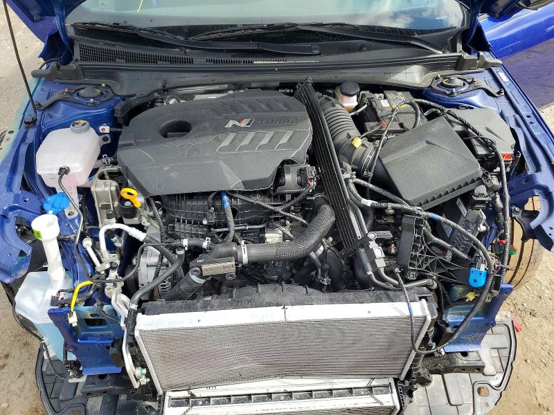 Продаж на аукціоні авто 2026 Hyundai Elantra N, vin: KMHLW4DK4TU036541, номер лоту: 58124076