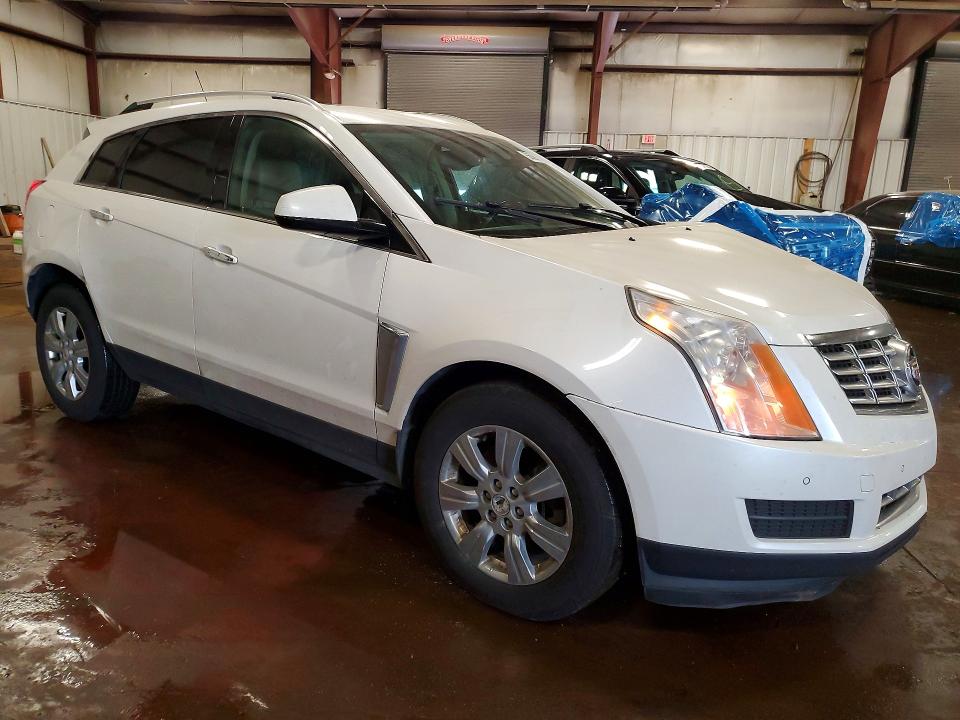 2016 Cadillac Srx მანქანა იყიდება აუქციონზე, vin: 3GYFNEE37GS535724, აუქციონის ნომერი: 56398196