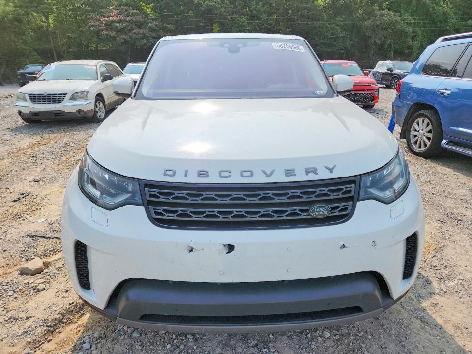 58286686 :رقم المزاد ، SALRGBBV1HA045809 vin ، 2017 Land Rover Discovery مزاد بيع