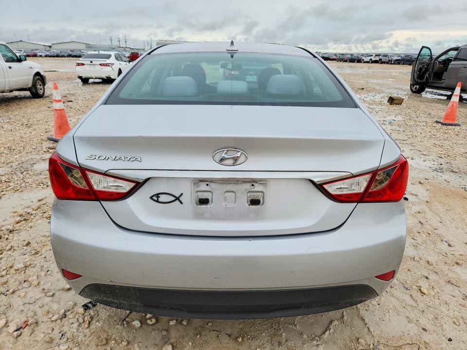 Aukcja sprzedaży 2014 Hyundai Sonata, vin: 5NPEB4AC5EH866707, numer aukcji: 57346846