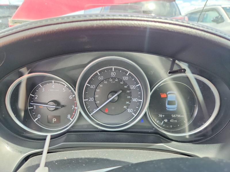 57378776 :رقم المزاد ، JM1GL1W5XH1152212 vin ، 2017 Mazda 6 مزاد بيع