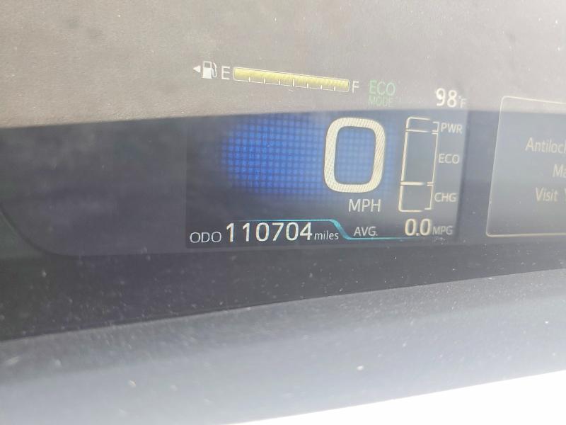 Aukcja sprzedaży 2016 Toyota Prius, vin: JTDKARFU6G3022811, numer aukcji: 58314416