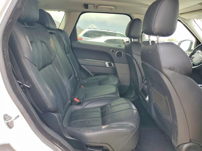 2014 Land Rover Range Rover Sport მანქანა იყიდება აუქციონზე, vin: SALWG2WF6EA393803, აუქციონის ნომერი: 59368996