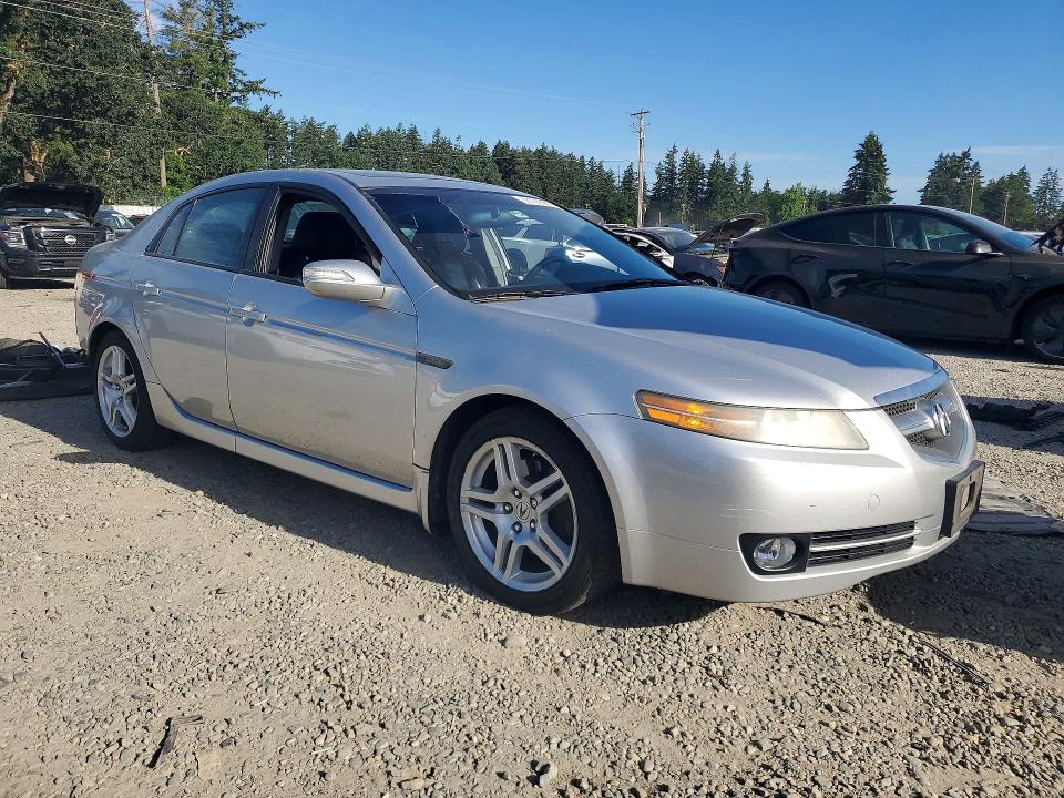 2008 Acura Tl მანქანა იყიდება აუქციონზე, vin: 19UUA66288A043437, აუქციონის ნომერი: 58122986