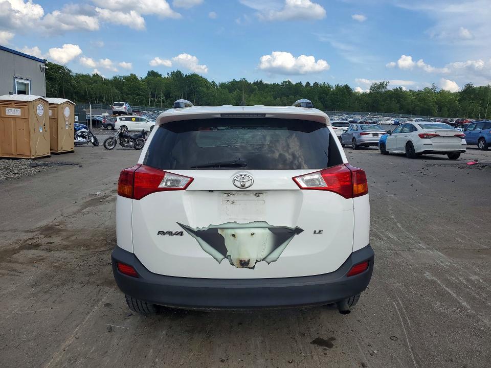 2013 Toyota Rav4 მანქანა იყიდება აუქციონზე, vin: 2T3ZFREV3DW067160, აუქციონის ნომერი: 57892936