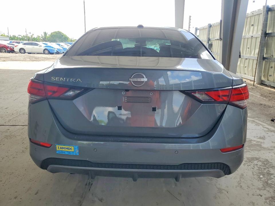 Aukcja sprzedaży 2025 Nissan Sentra, vin: 3N1AB8CV6SY265652, numer aukcji: 56569776
