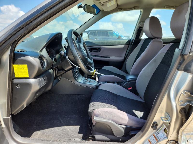 55692626 :رقم المزاد ، JF1GG67616H820756 vin ، 2006 Subaru Impreza مزاد بيع