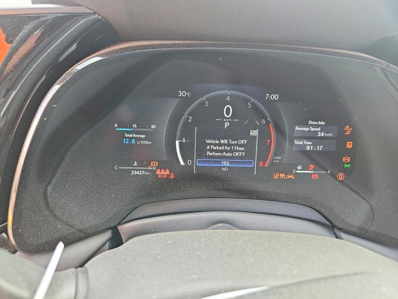 Продаж на аукціоні авто 2025 Lexus Rx, vin: 2T2BAMCA0SC095357, номер лоту: 58347296