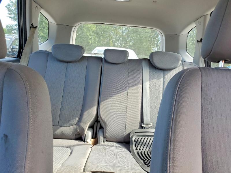 Продажа на аукционе авто 2009 Kia Rondo, vin: KNAFG528297224555, номер лота: 58688666