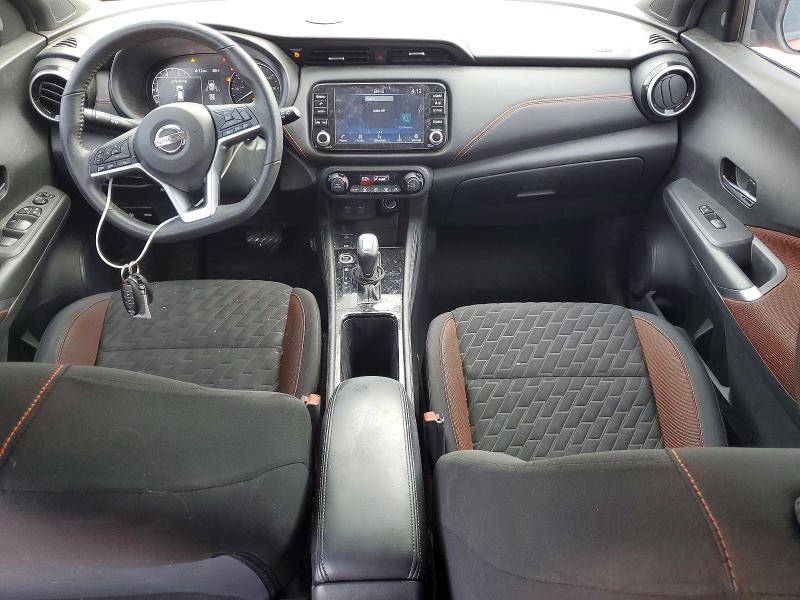 Aukcja sprzedaży 2021 Nissan Kicks, vin: 3N1CP5DV5ML475327, numer aukcji: 55650956