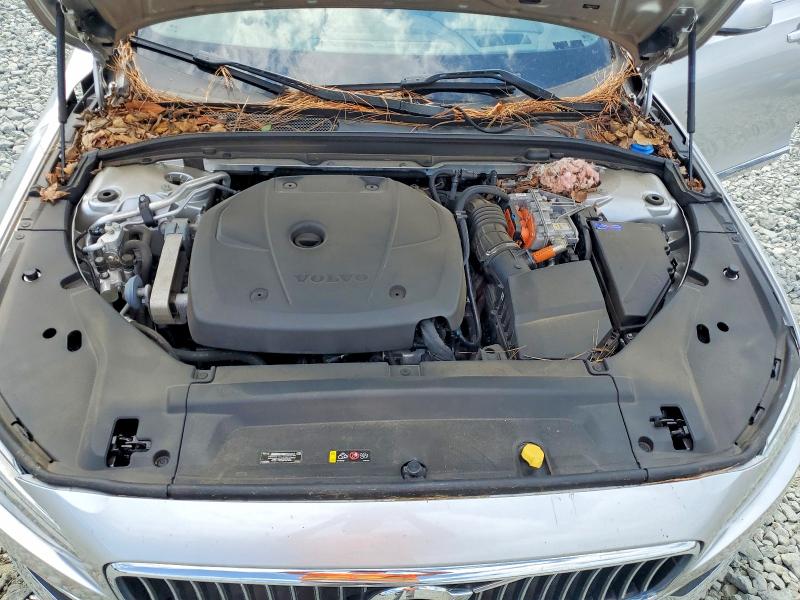 2020 Volvo S90 მანქანა იყიდება აუქციონზე, vin: LVYBC0AL3JP031754, აუქციონის ნომერი: 58970736