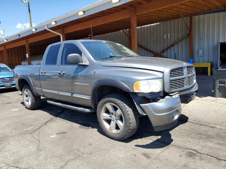 Aukcja sprzedaży 2005 Dodge Ram 1500, vin: 1D7HU18D85S247286, numer aukcji: 55502196