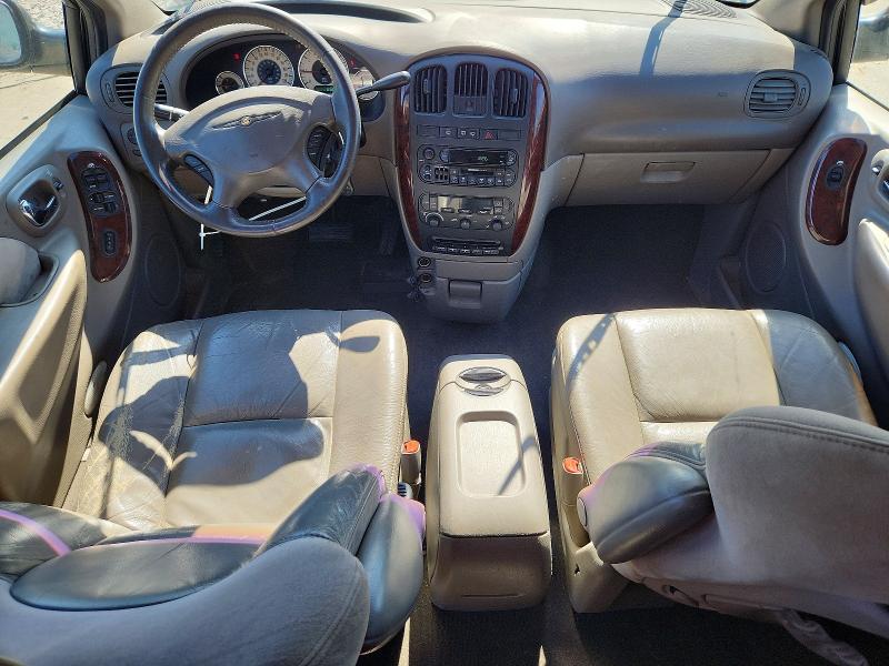 Продаж на аукціоні авто 2002 Chrysler Town & Country, vin: 2C8GP64L92R609208, номер лоту: 58026566