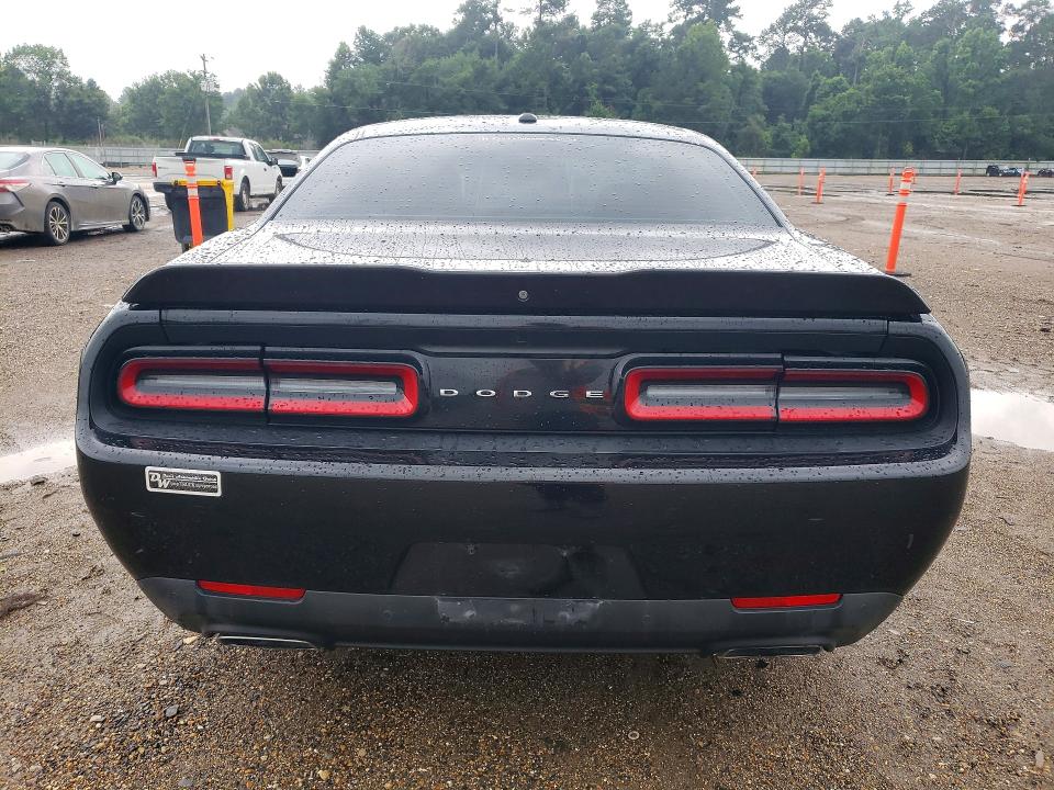 Aukcja sprzedaży 2021 Dodge Challenger, vin: 2C3CDZBT4MH563815, numer aukcji: 57744606