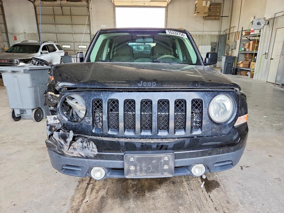 Aukcja sprzedaży 2015 Jeep Patriot, vin: 1C4NJRBB6FD365953, numer aukcji: 55332756