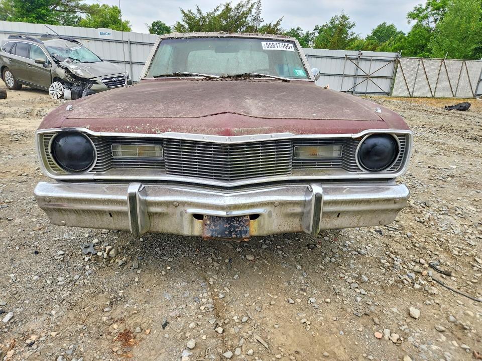 Продаж на аукціоні авто 1975 Dodge Dart, vin: LH23C5B169766, номер лоту: 55817466