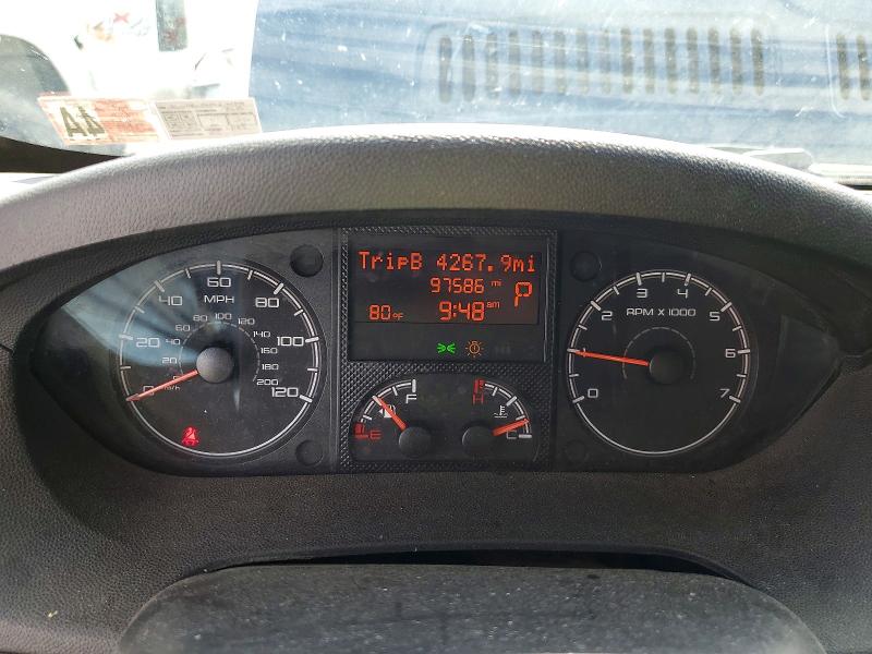 2020 Ram Promaster 3500 მანქანა იყიდება აუქციონზე, vin: 3C6URVJGXLE144948, აუქციონის ნომერი: 57961846