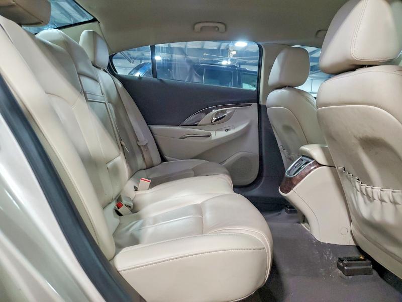 55569166 :رقم المزاد ، 1G4GB5G3XFF348086 vin ، 2015 Buick Lacrosse مزاد بيع