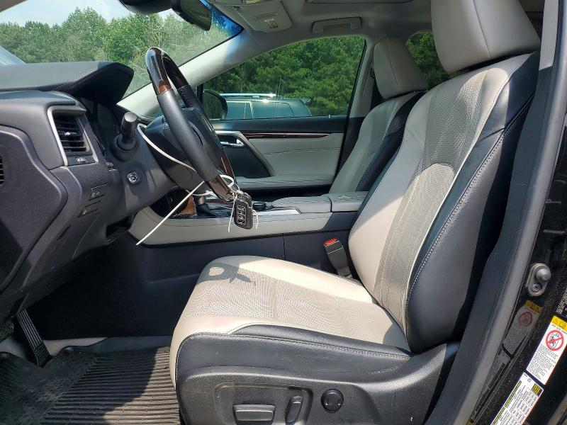 Aukcja sprzedaży 2018 Lexus Rx 350, vin: 2T2ZZMCA7JC105694, numer aukcji: 58293316