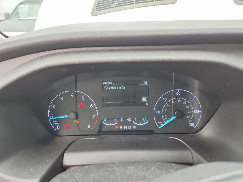 55566646 :رقم المزاد ، 1FDBW5Z86LKB80375 vin ، 2020 Ford Transit مزاد بيع