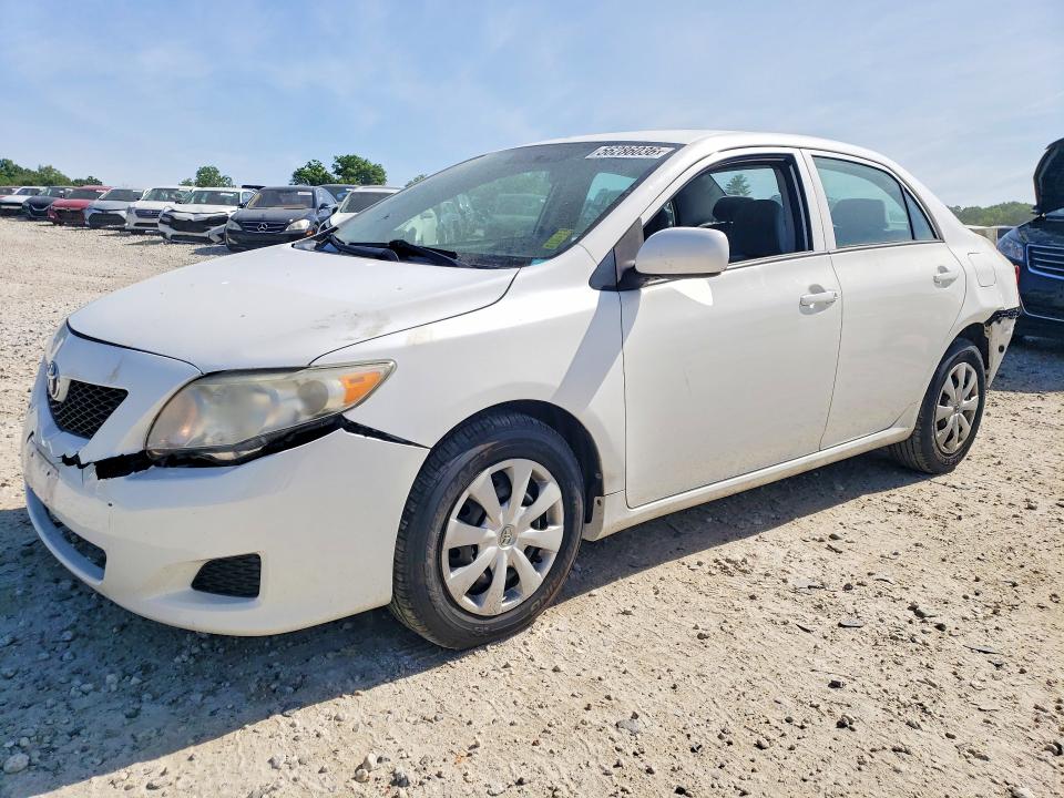 Auction sale of the 2010 Toyota Corolla, vin: 2T1BU4EEXAC276072, lot number: 56286036