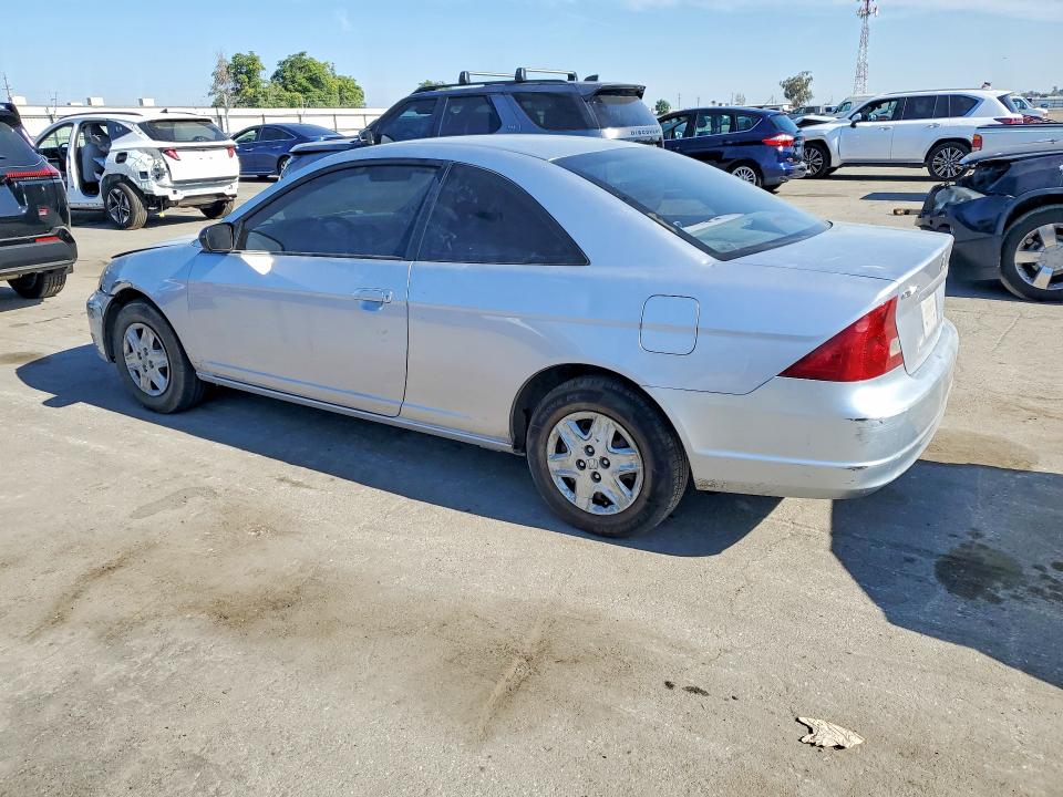Продаж на аукціоні авто 2003 Honda Civic, vin: 1HGEM22543L063704, номер лоту: 58838696