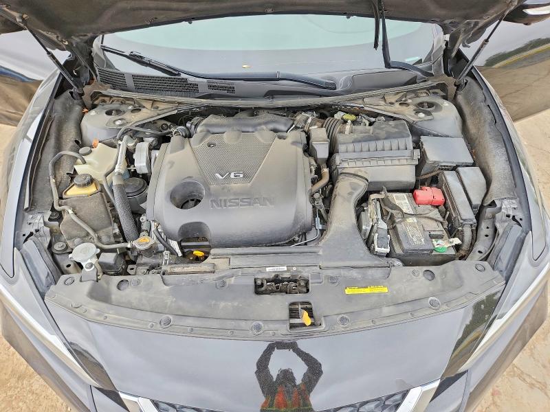 2020 Nissan Maxima მანქანა იყიდება აუქციონზე, vin: 1N4AA6FVXLC370176, აუქციონის ნომერი: 57669516