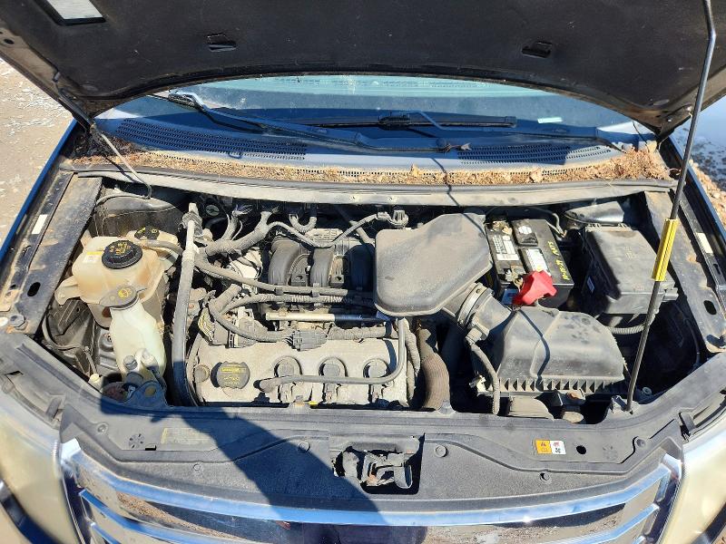 Продажа на аукционе авто 2010 Ford Edge, vin: 2FMDK3GC6ABB58559, номер лота: 55809296