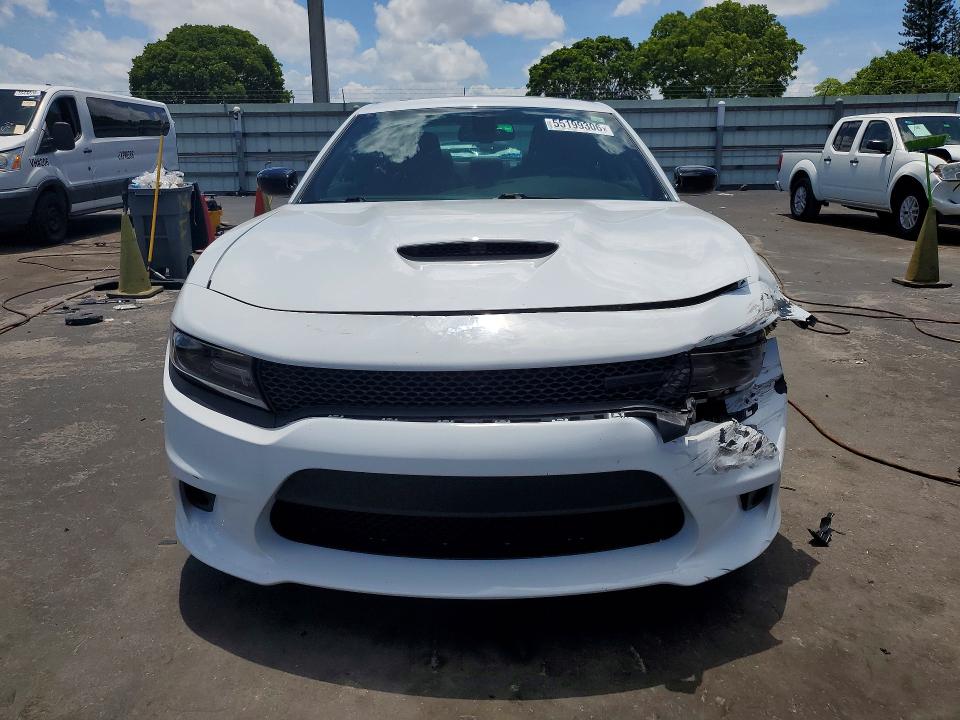 Aukcja sprzedaży 2020 Dodge Charger, vin: 2C3CDXHG6LH145141, numer aukcji: 55199306